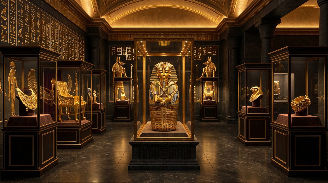 Summer Royal Papyrus & Souvenirs Mega Sale